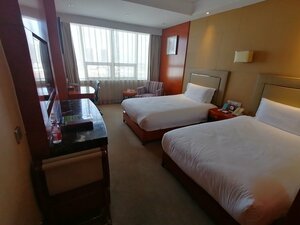 Гостиница Yindu Hotel Yiwu