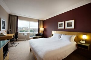 Гостиница Hilton Newcastle Gateshead