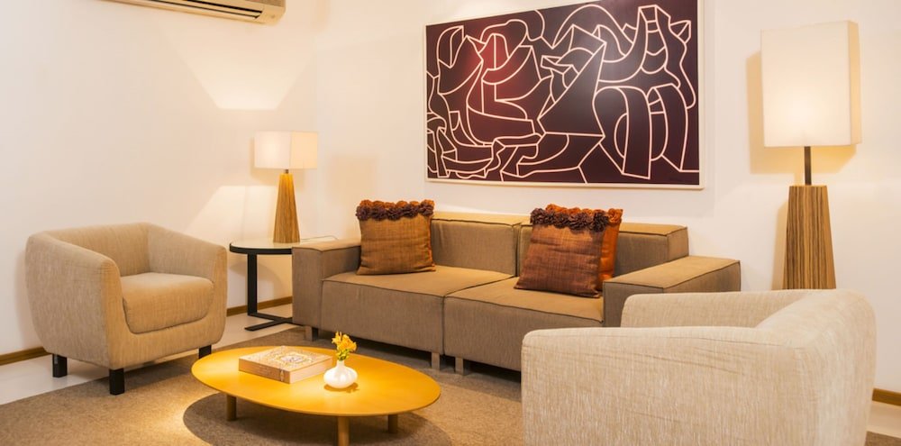 Фото Hotel Luzeiros São Luis