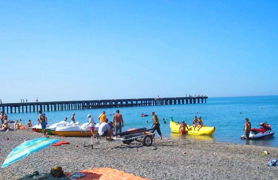 Фото Морская радуга