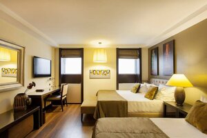 Гостиница Quentin Prague Hotel