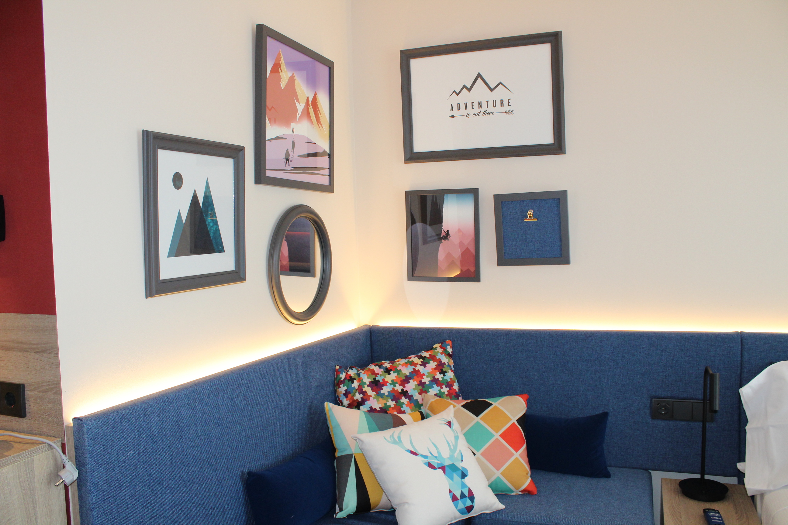 Фото Hampton by Hilton Alcobendas Madrid