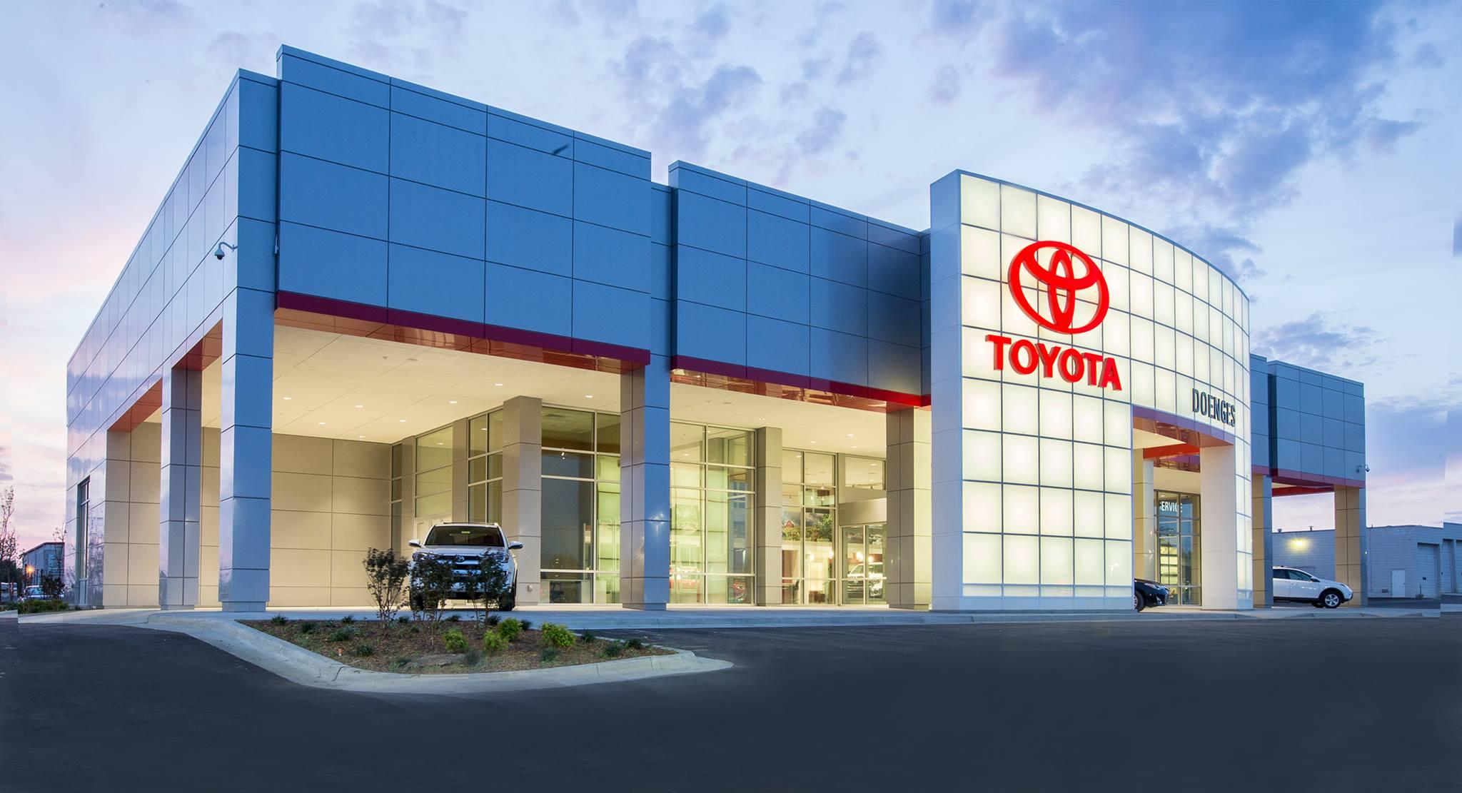 Bohn Brothers Toyota Rebrands as Group 1 Toyota West Bank