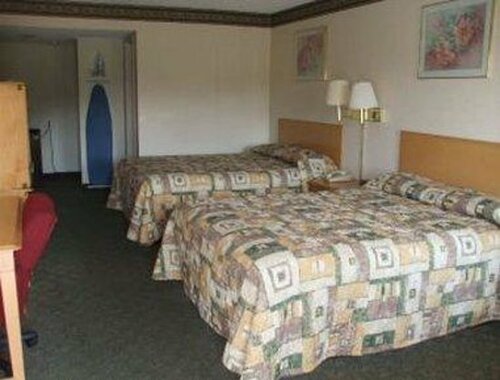 Гостиница Super 8 by Wyndham Bellmawr Nj/philadelphia Pa в Глусестер Сити