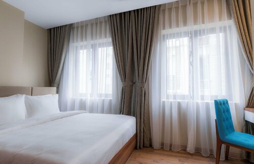 Гостиница Lotus Boutique Hotel в Хошимине