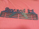 Изготовление медальниц (Kalinina Street, 31), laser work