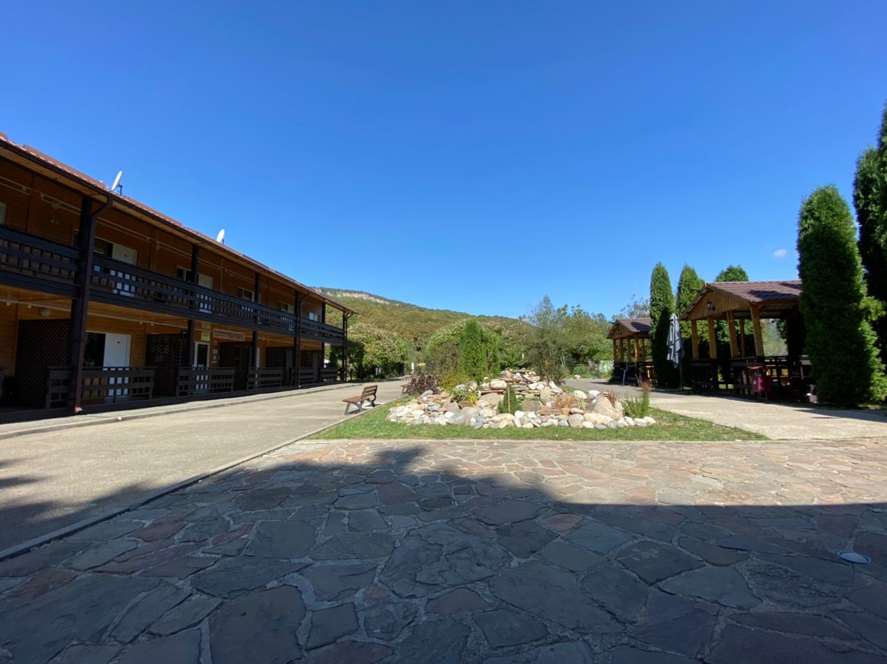 Фото Кордес