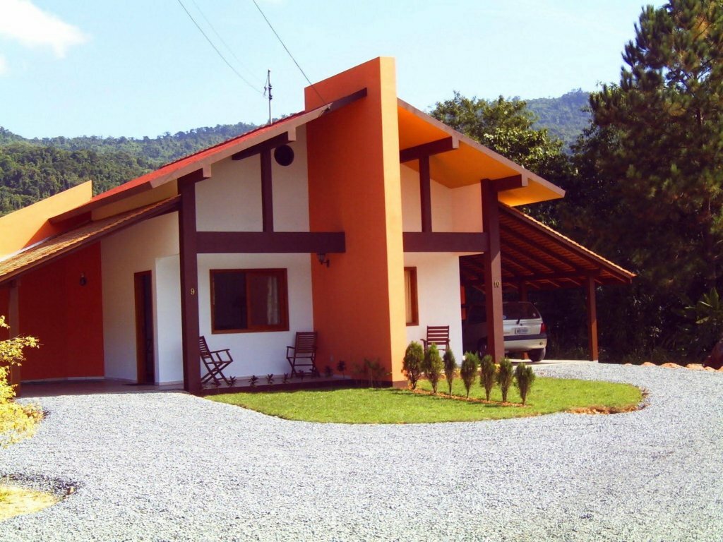 Hotel Hotel Bergblick, State of Santa Catarina, photo