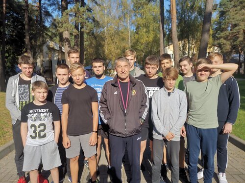 Гостиница Физкультурно-спортивная база ФПБ в Ждановичах