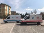 Şifa Ambulans Servisi (Ankara, Talatpaşa Blv., 9), acil yardım hizmeti  Ankara'dan