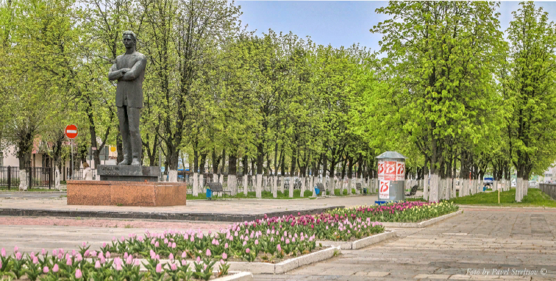 Фокинский район брянска фото