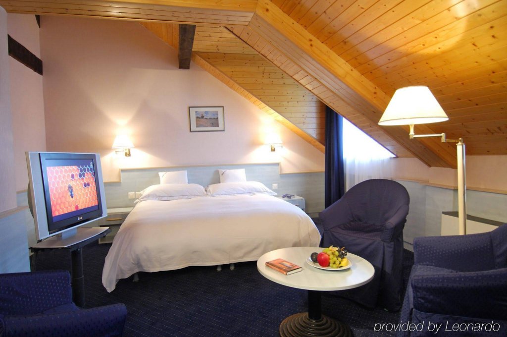 Фото Le Montbrillant Hotel Residence