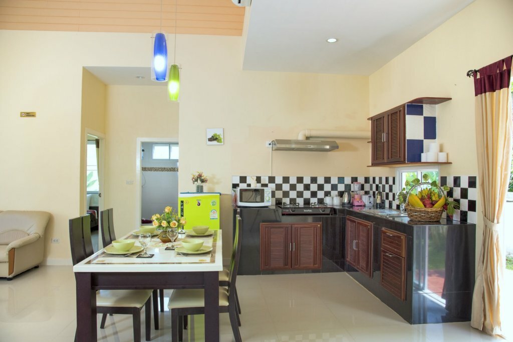 Hotel Nopparat Private Pool Villas, Earth, photo