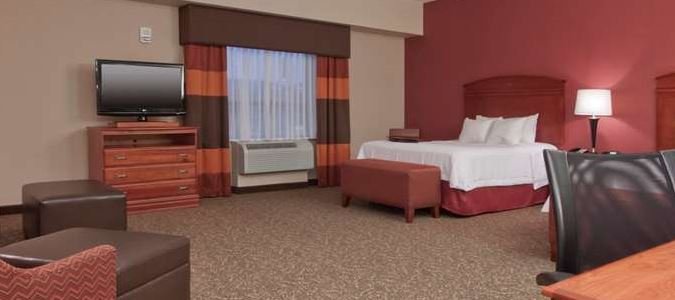 Фото Hampton Inn & Suites Pittsburgh-Downtown