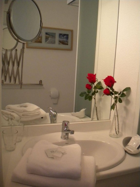 Фото Paris Saint Cloud Hotel