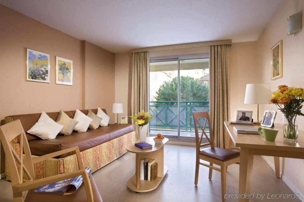 Фото Citadines Prado Chanot Marseille