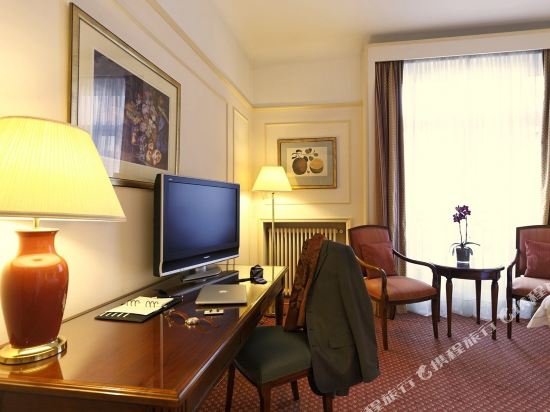 Фото Le Plaza Hotel Brussels