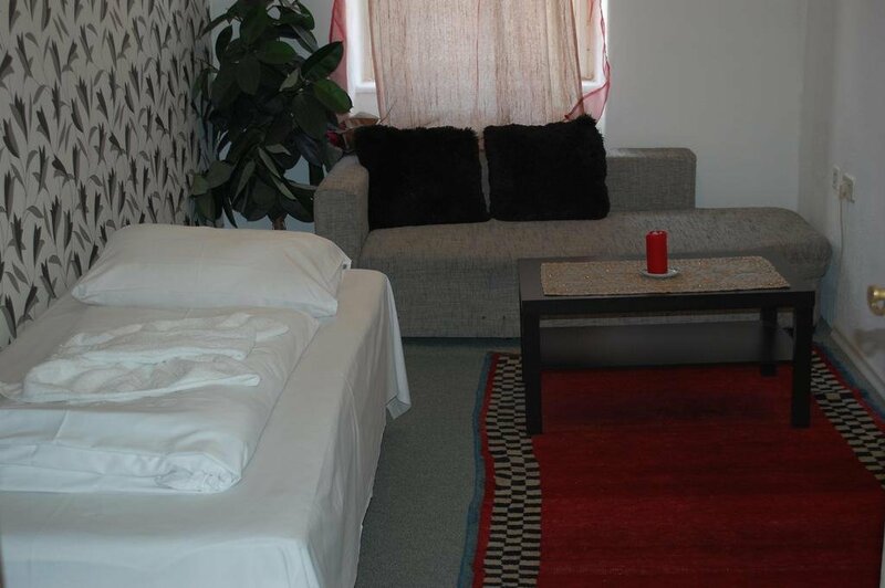 Гостиница Aparthotel Laaerberg в Вене