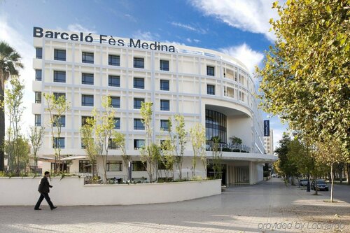 Гостиница Barceló Fès Medina в Фесе
