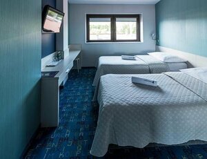 Гостиница Hotel J&j Sport Center
