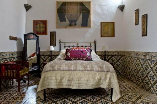 Гостиница Riad de la mer в Эс-Сувейре
