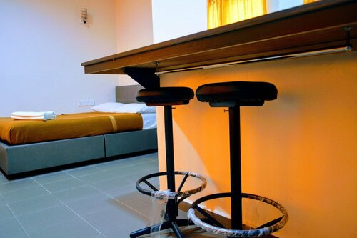 Гостиница Gest Inn Hotel