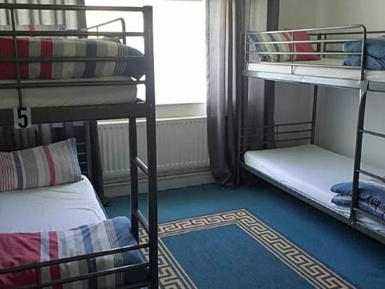 Hotel The Queens Hostel, London, photo