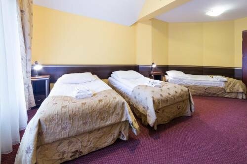 Гостиница Grand Chotowa Hotel Spa&Resort в Подкарпатском воеводстве