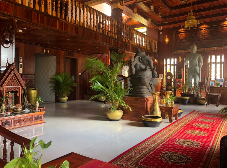 Фото Hello Cambodia Boutique