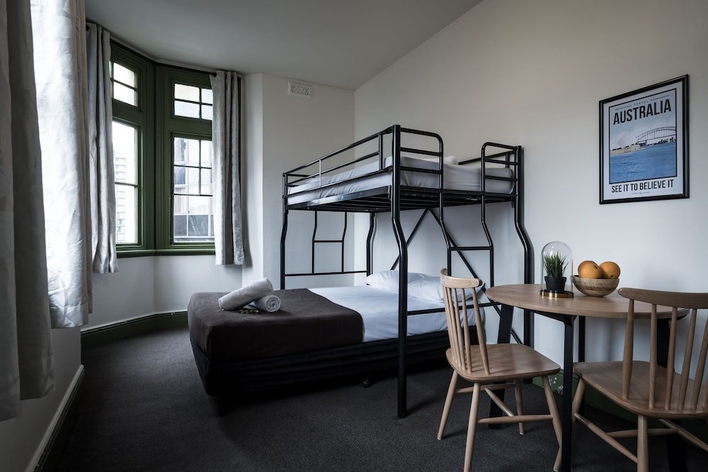 Фото Sydney Central Inn