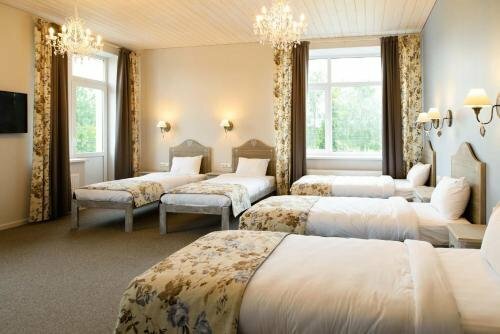 Гостиница Silene Resort And SPA