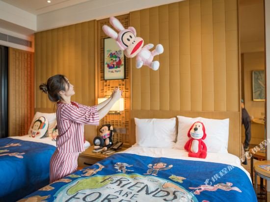 Фото Zhuhai Marriott Hotel