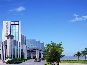 Гостиница Kingward International в Чжухае