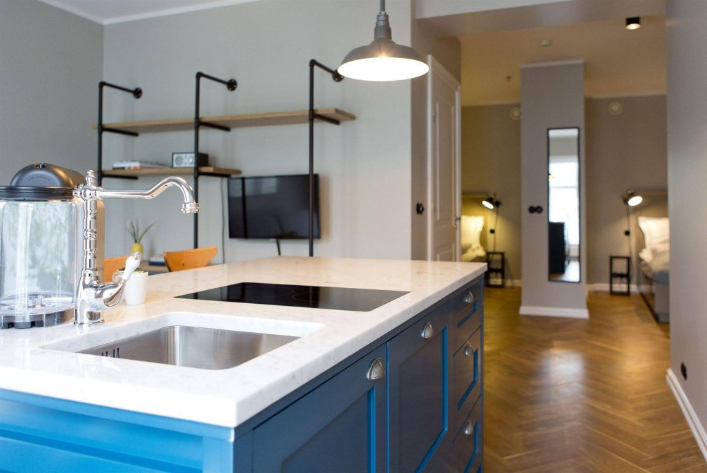 Фото Отель Kvosin Downtown