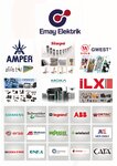Emay Electric Automation (İstanbul, Beyoğlu, Emekyemez Mah., Tutsak Sok., 19), electronic goods store