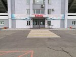 Sayany stadium (ulitsa Chkalova, 39) ، مدرسة رياضية