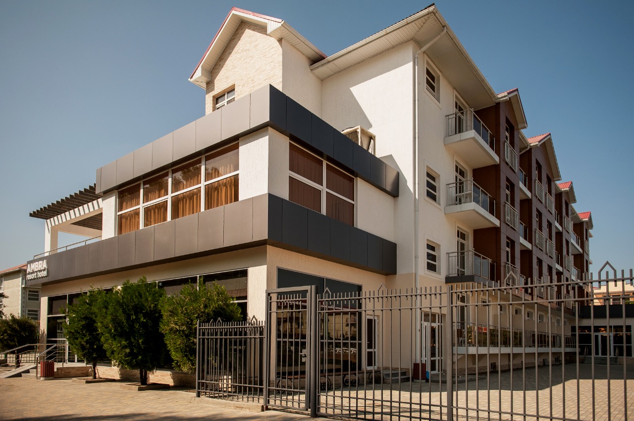 Фото Ambra Resort Hotel