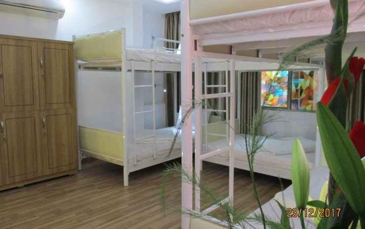 Фото City Backpackers Hostel