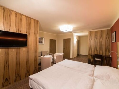 Гостиница Hotel-Restaurant Schweinberger