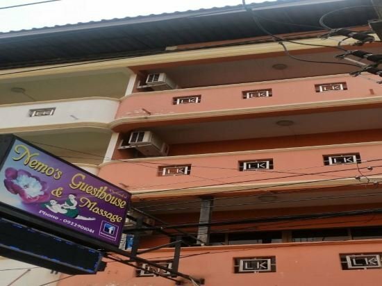 Hotel Nemos Guesthouse and Massage, Pattaya, photo