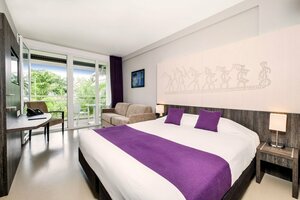 Гостиница Hotel Beaurivage