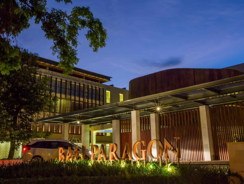 Гостиница Bali Paragon Resort Hotel