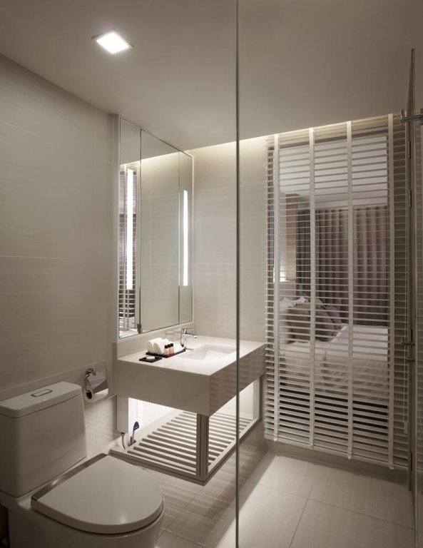 Фото The Park Nine Hotel and Serviced Residence - Suvarnabhumi