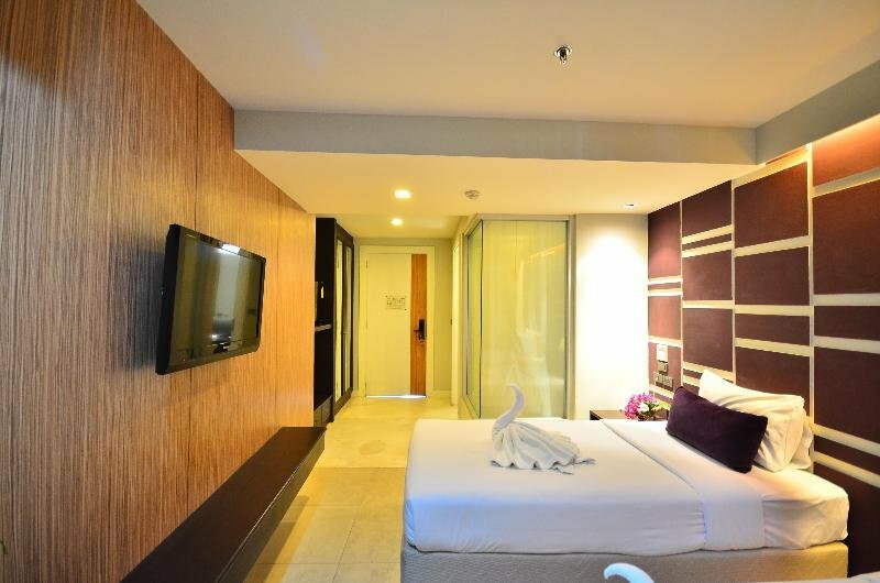 Hotel H-Residence, Bangkok, photo