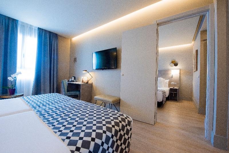 Фото Hotel America Sevilla