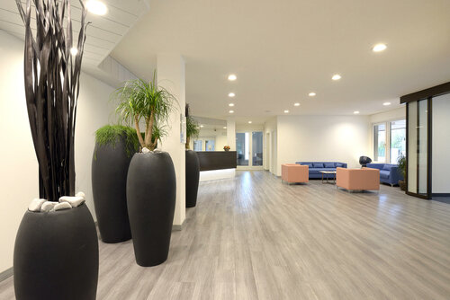 Внешний вид отеля Centro Cadro Panoramica в Лугано, фото 5