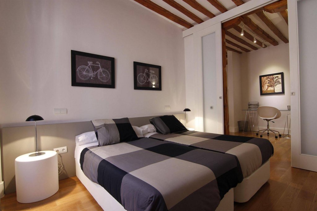 Фото Slow Suites Chueca