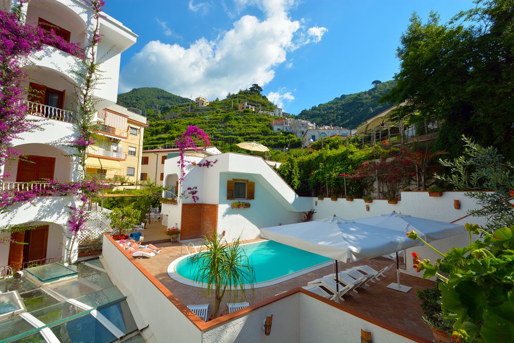 Фото Villa Romana Hotel & SPA