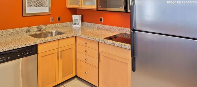 Фото Residence Inn by Marriott Louisville Downtown