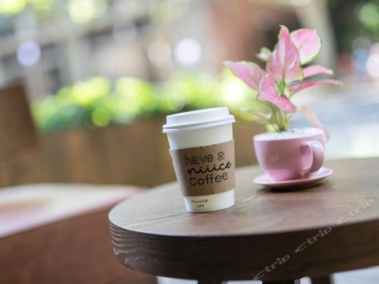 Фото Hanting Hotel Shanghai Zhongshan Park Branch 2